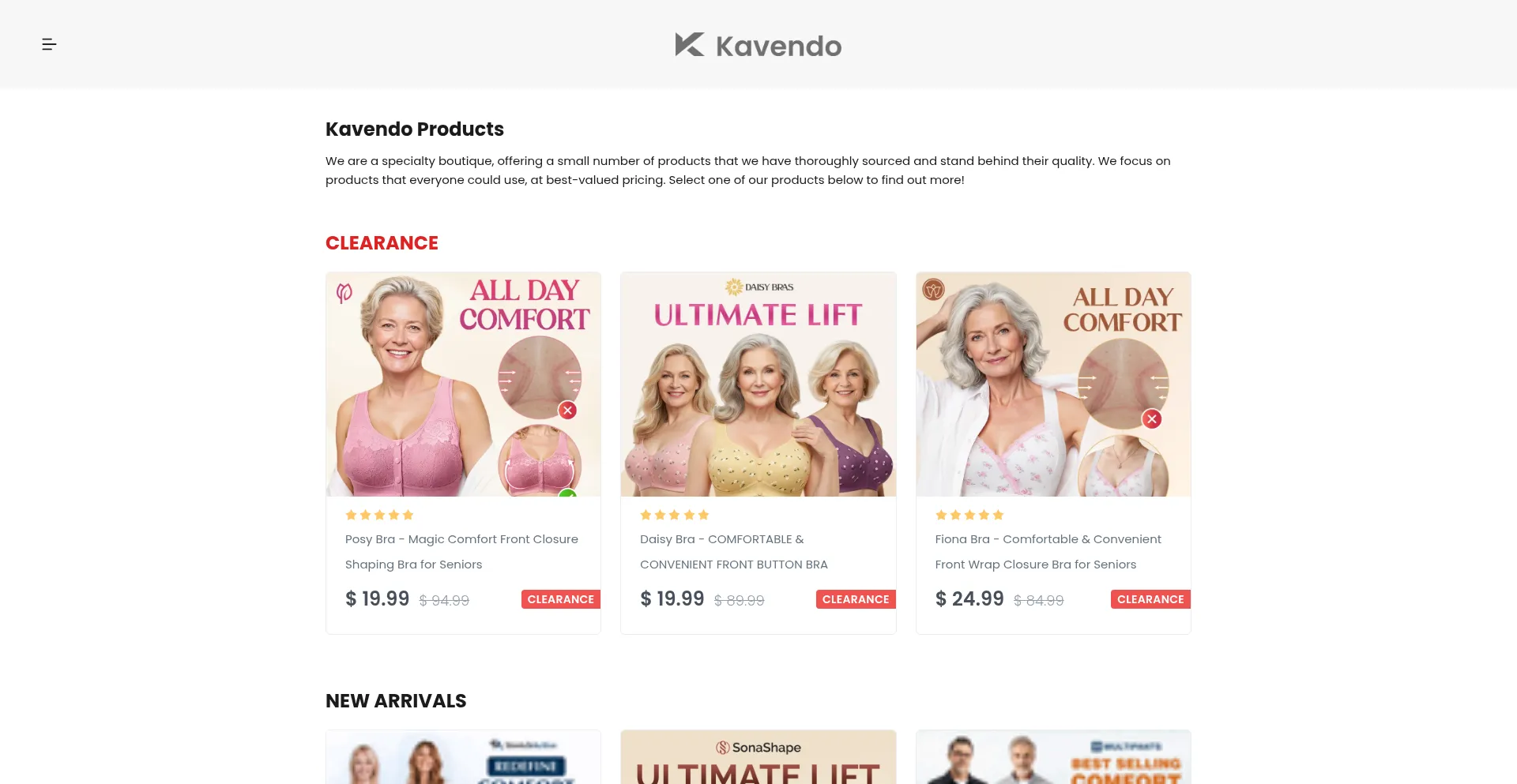 Kavendo.com