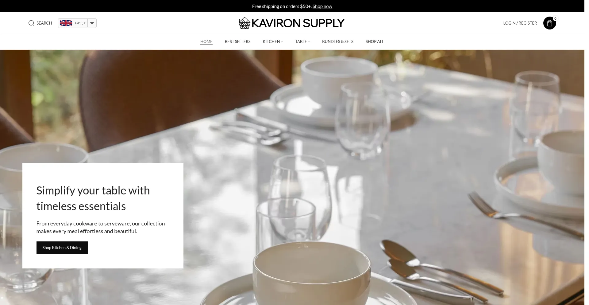 Kavirons.com