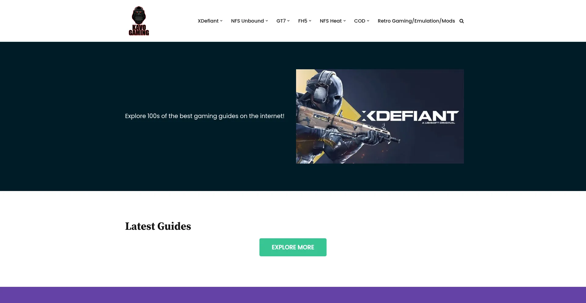 Kavogaming.com