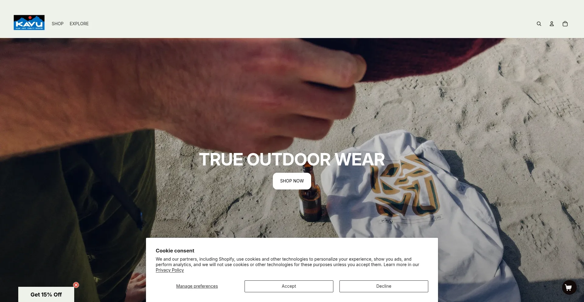 Kavu.com