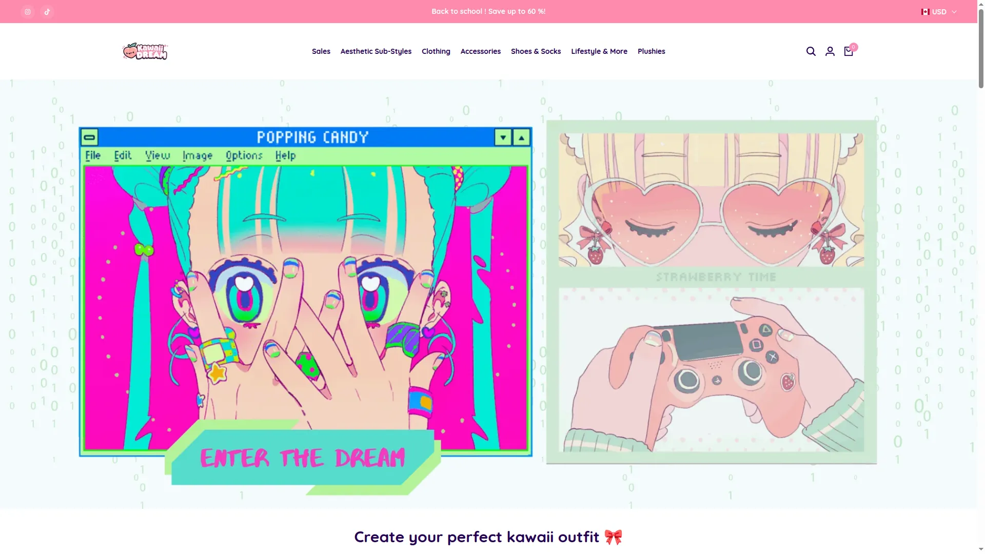 Kawaii-dream.com
