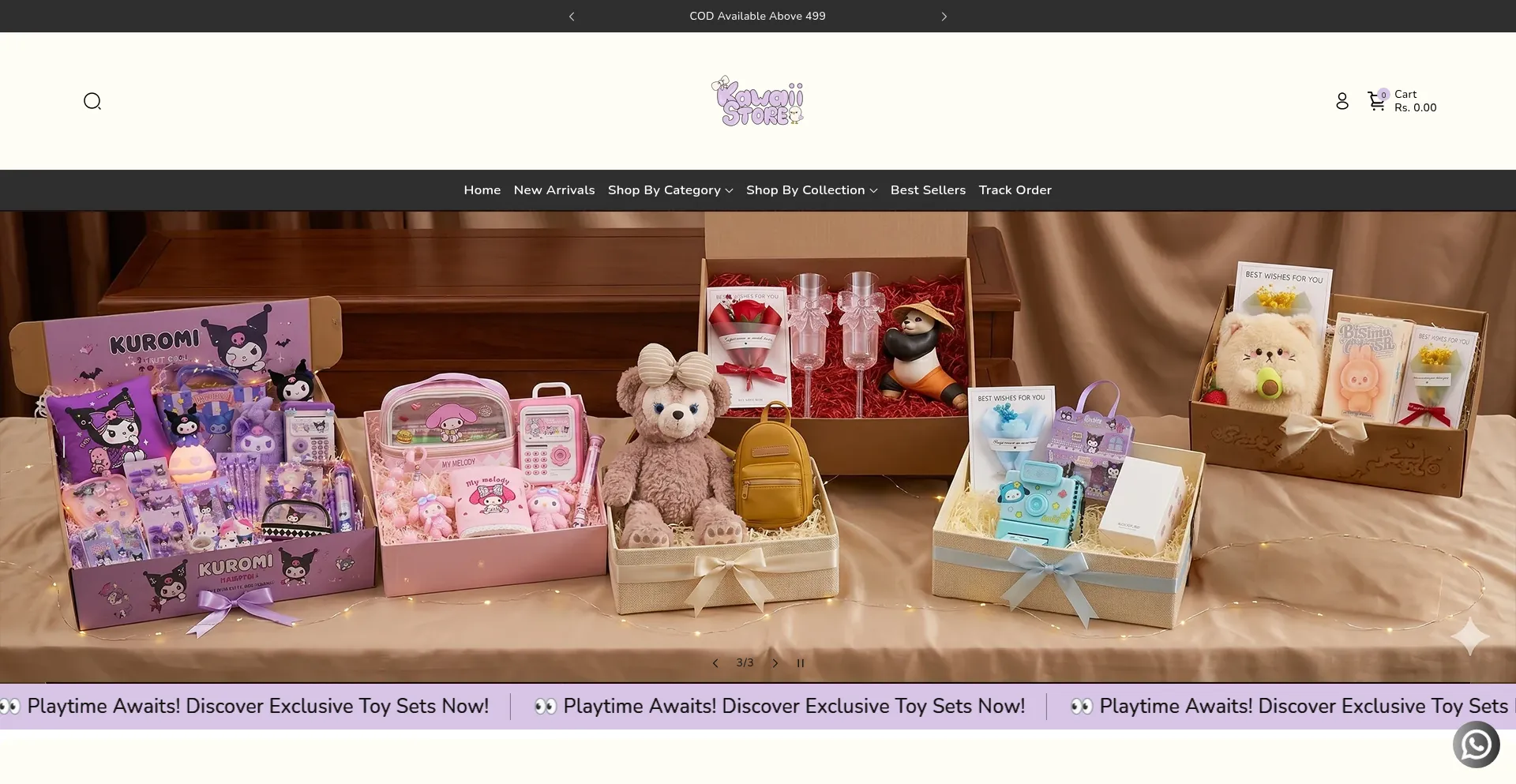 Kawaiistore.in