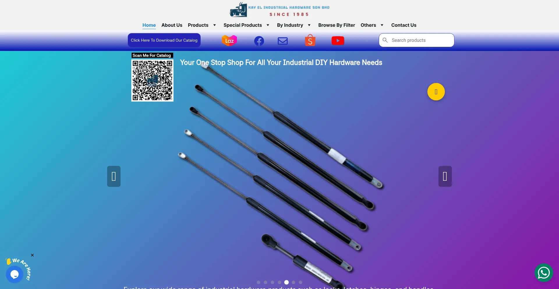 Kayelhardware.com