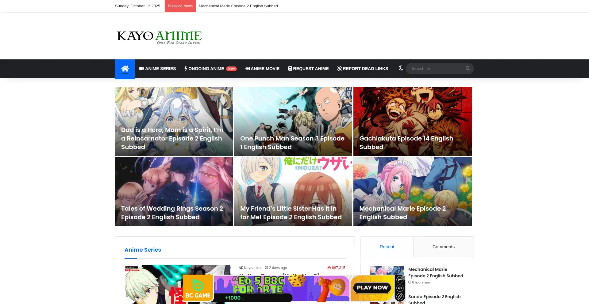 Kayoanime.com