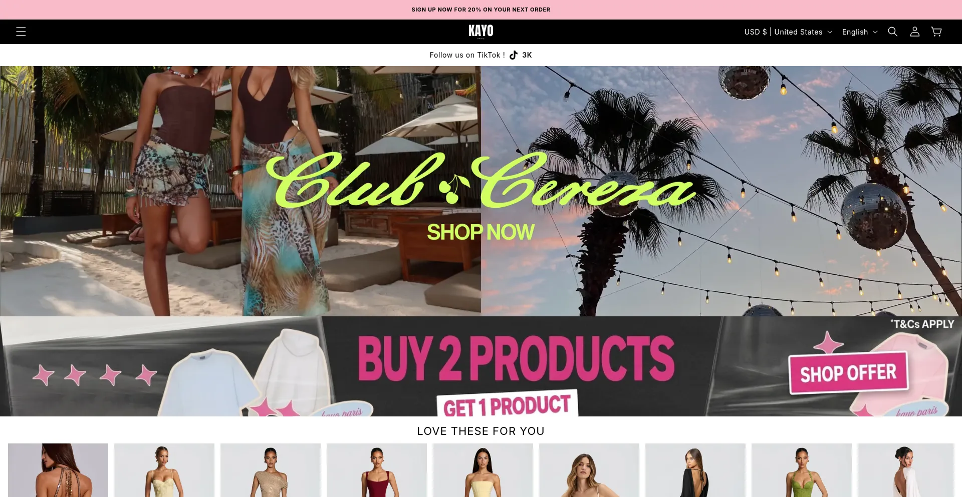Kayoparis.com