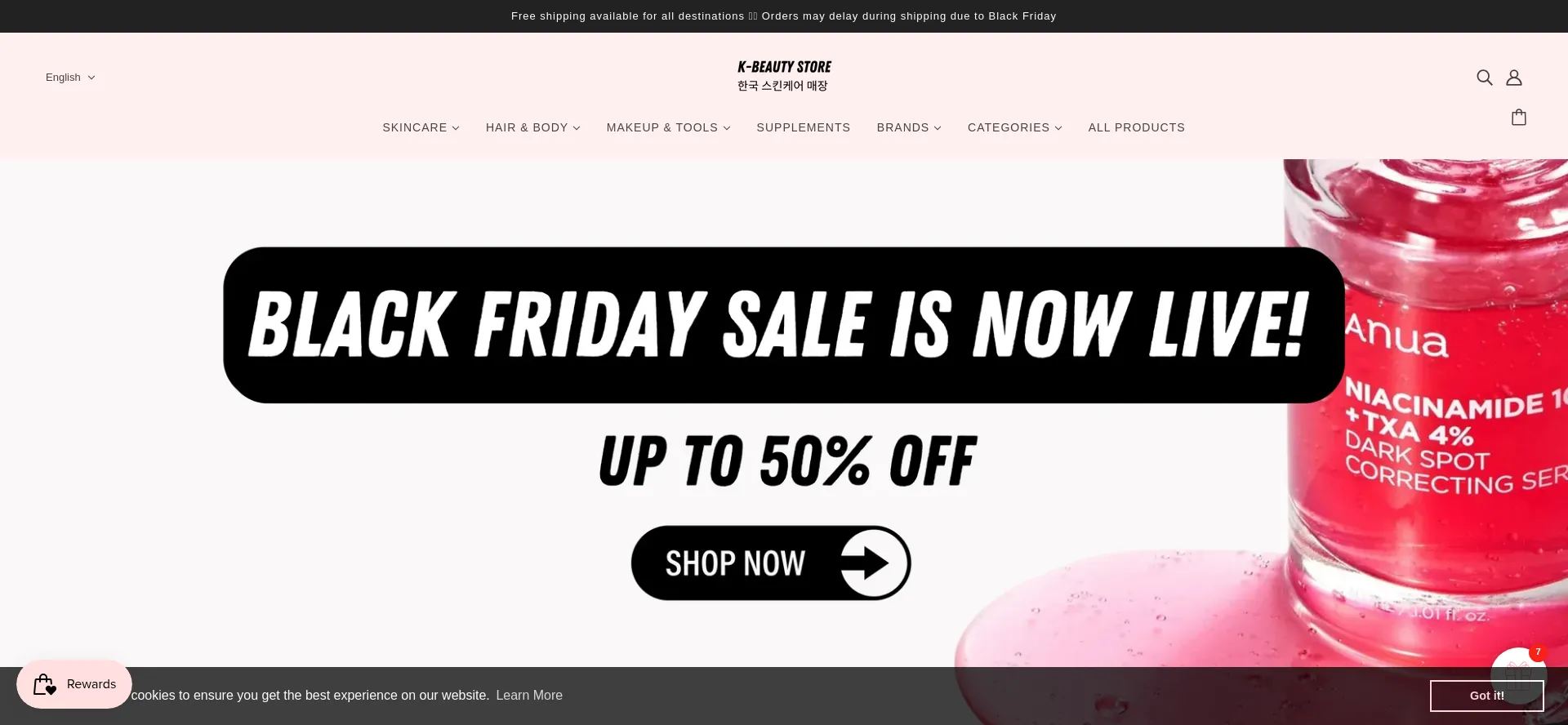 Kbeautystore.com