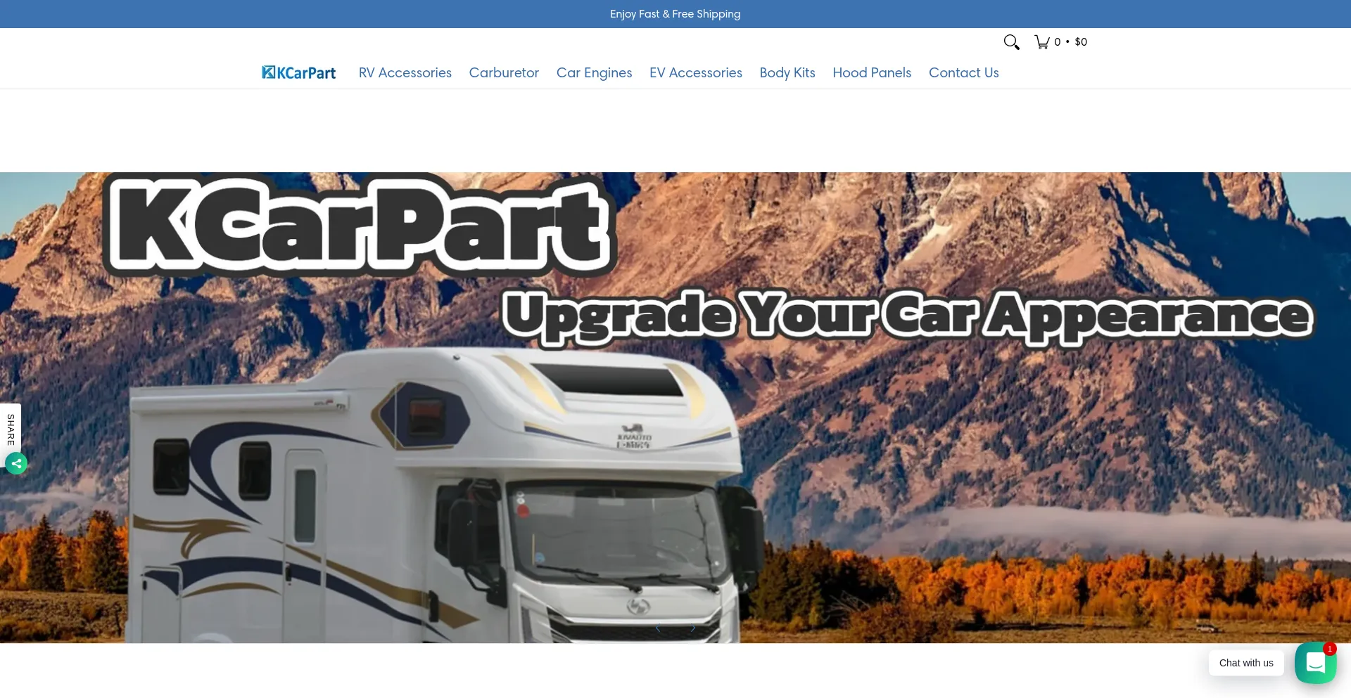 Kcarpart.com