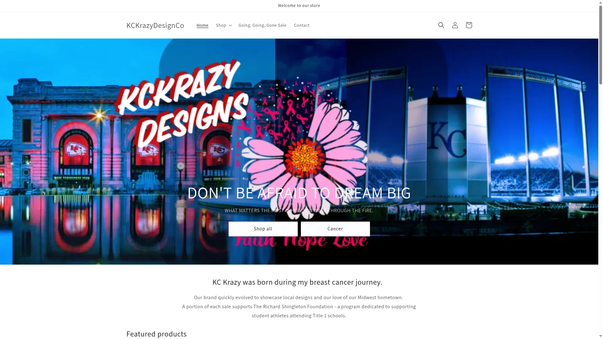 Kccrazydesign.com