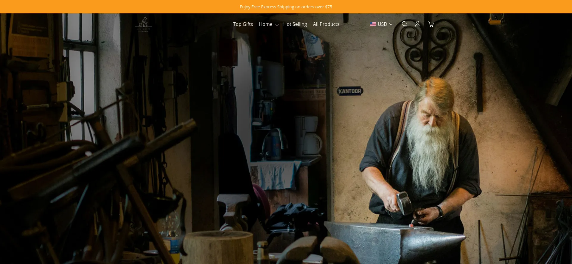 Website screenshot of Kceer.com