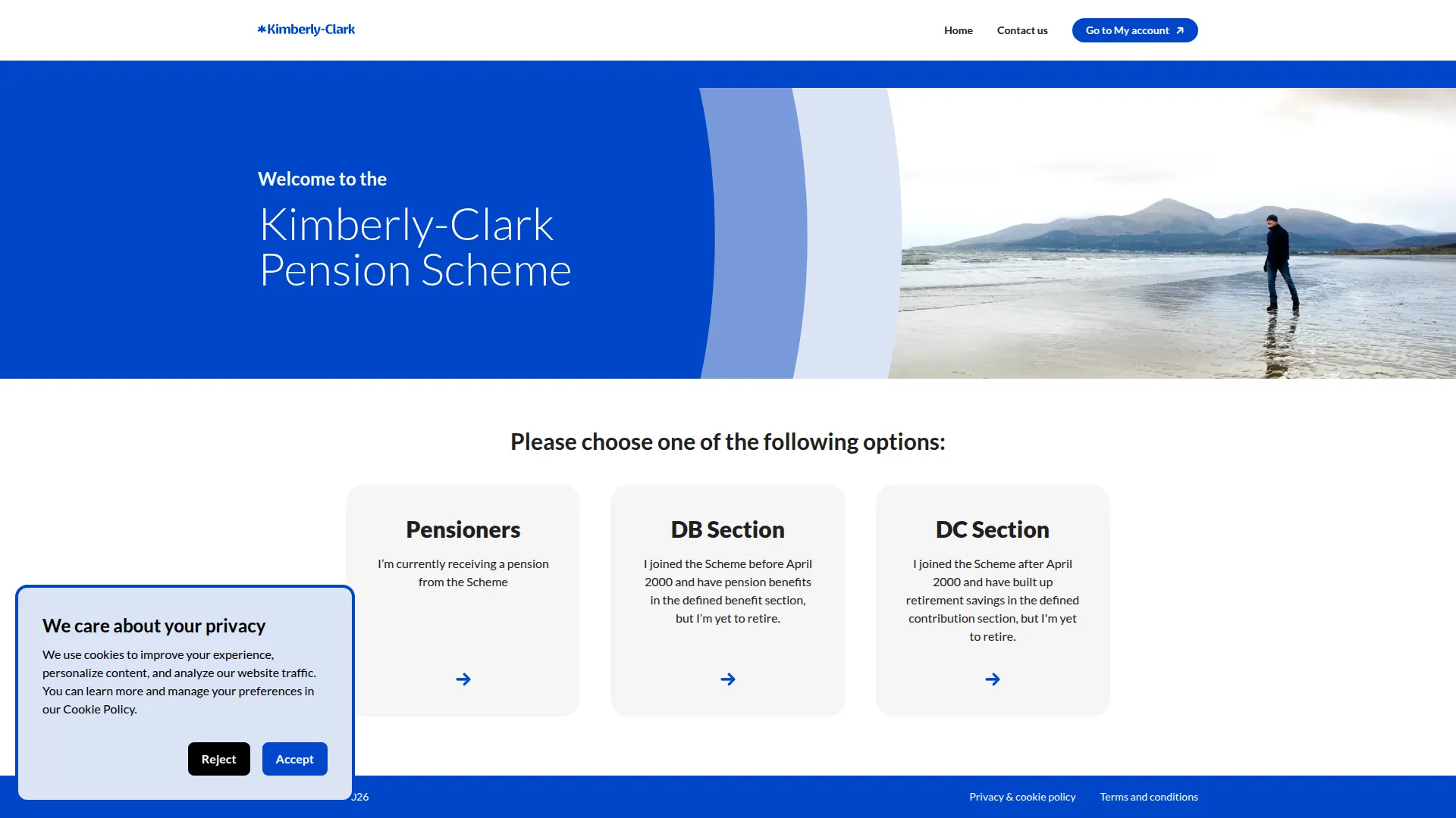 Kcpensions.co.uk