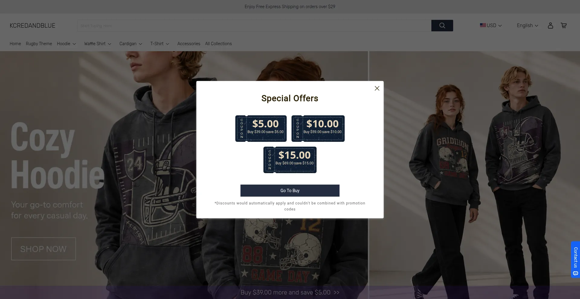 Kcredandblue.com