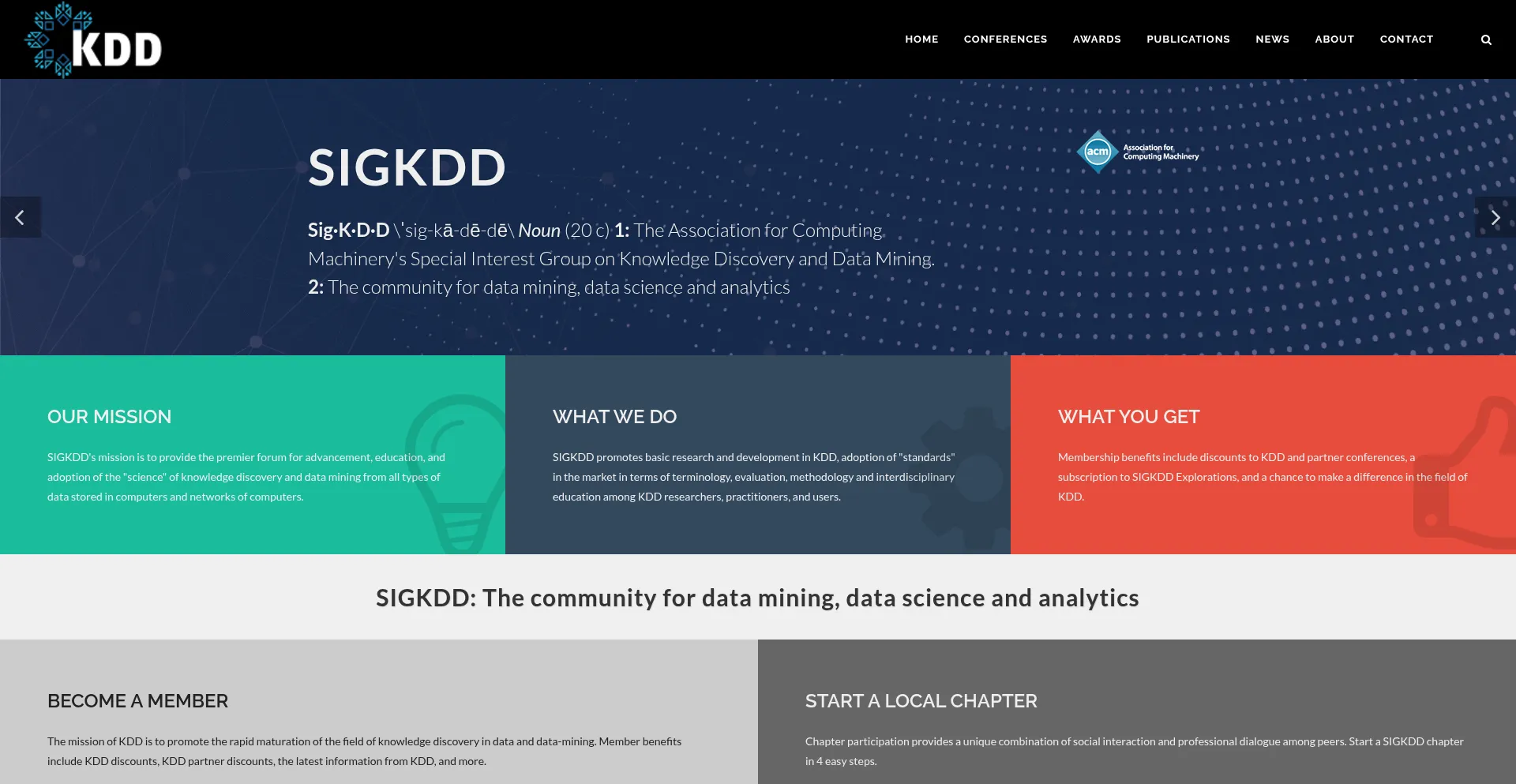 Kdd.org