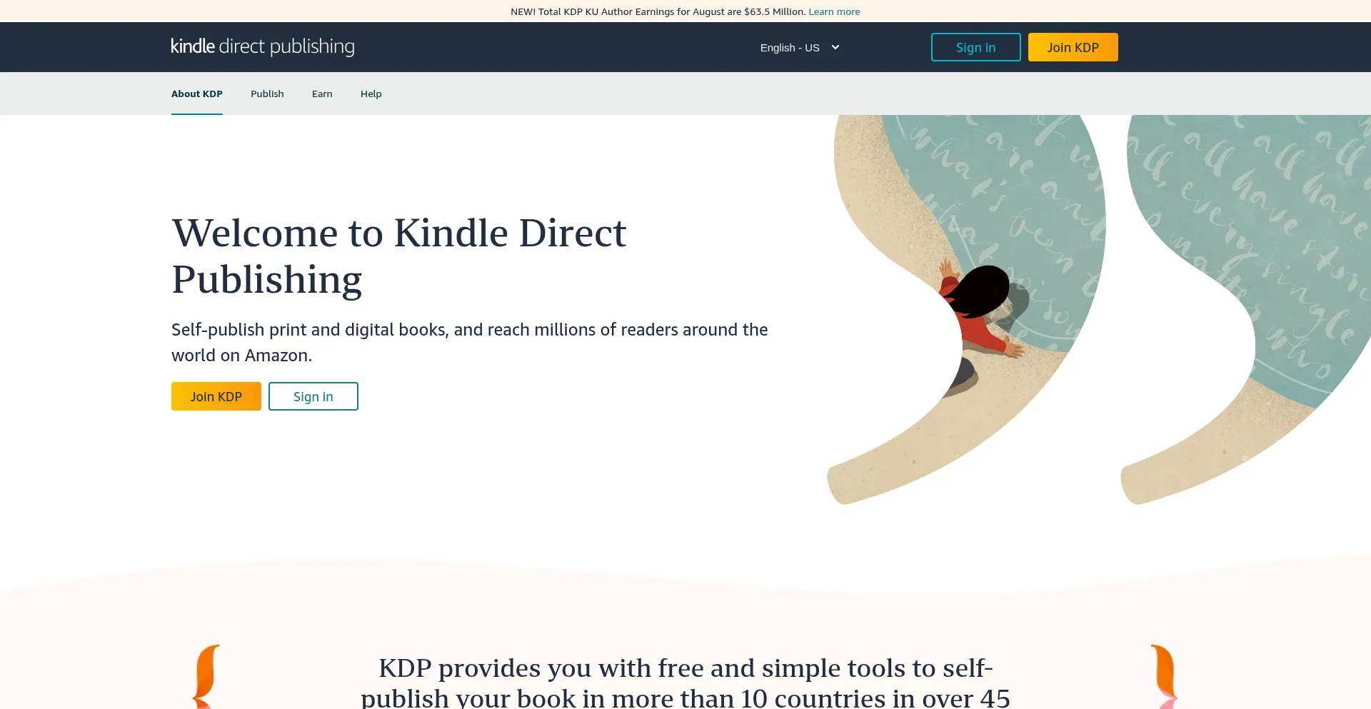 Kdp.amazon.com