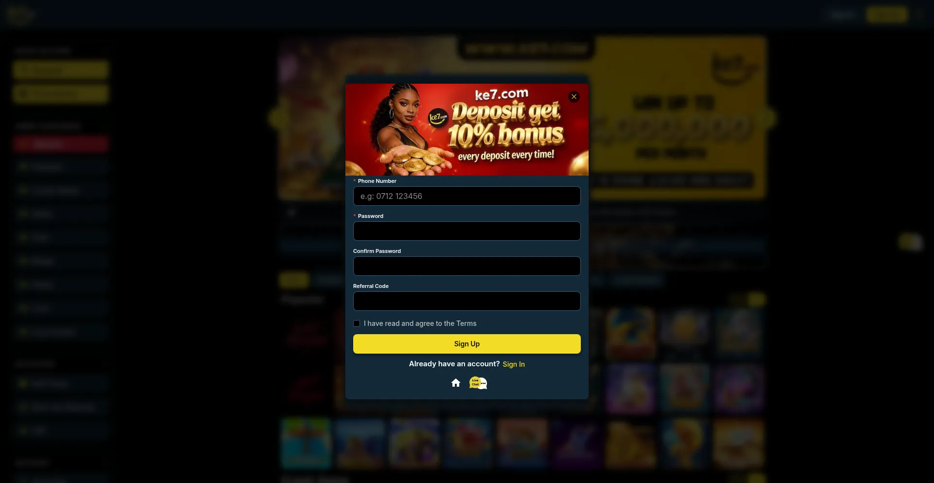 Ke7.com
