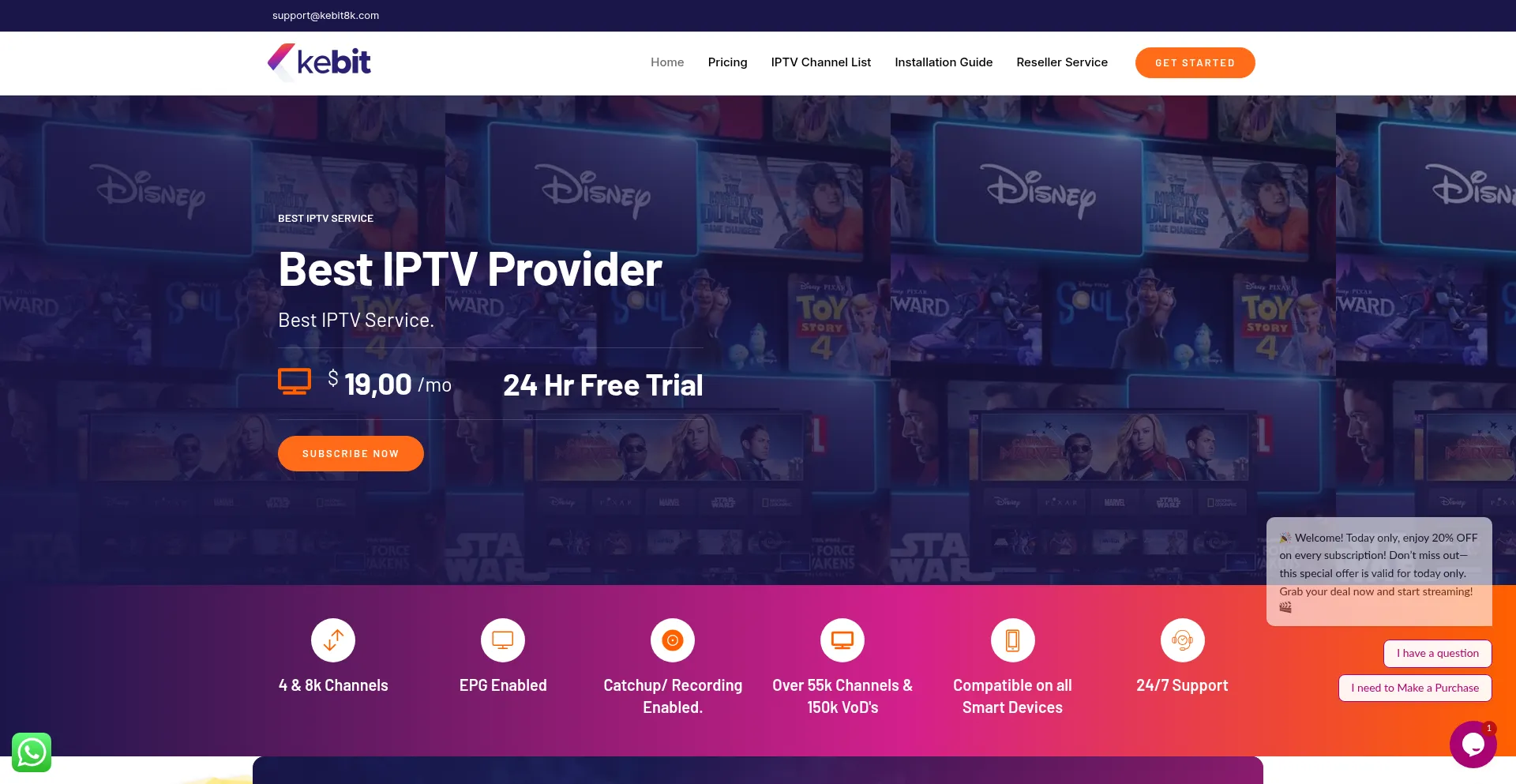 Kebit8ktv.com