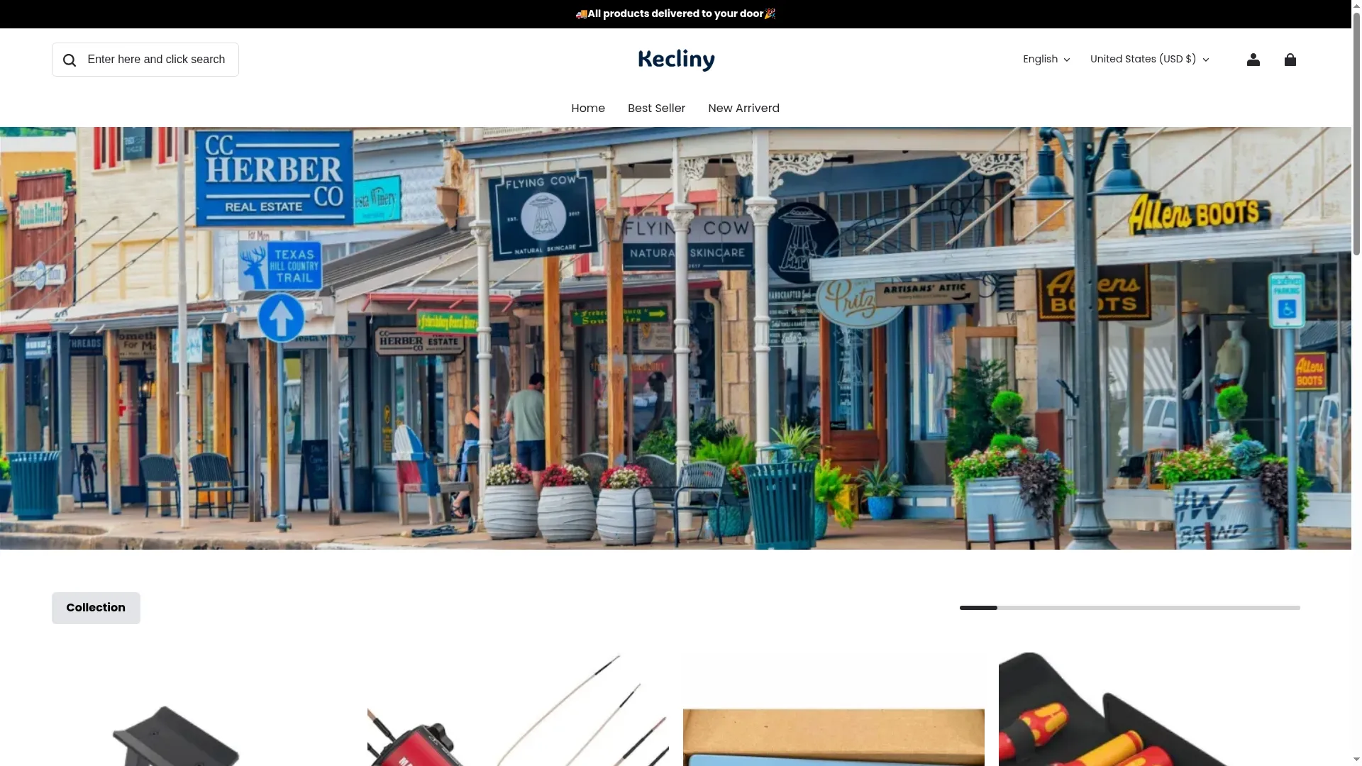 Kecliny.com