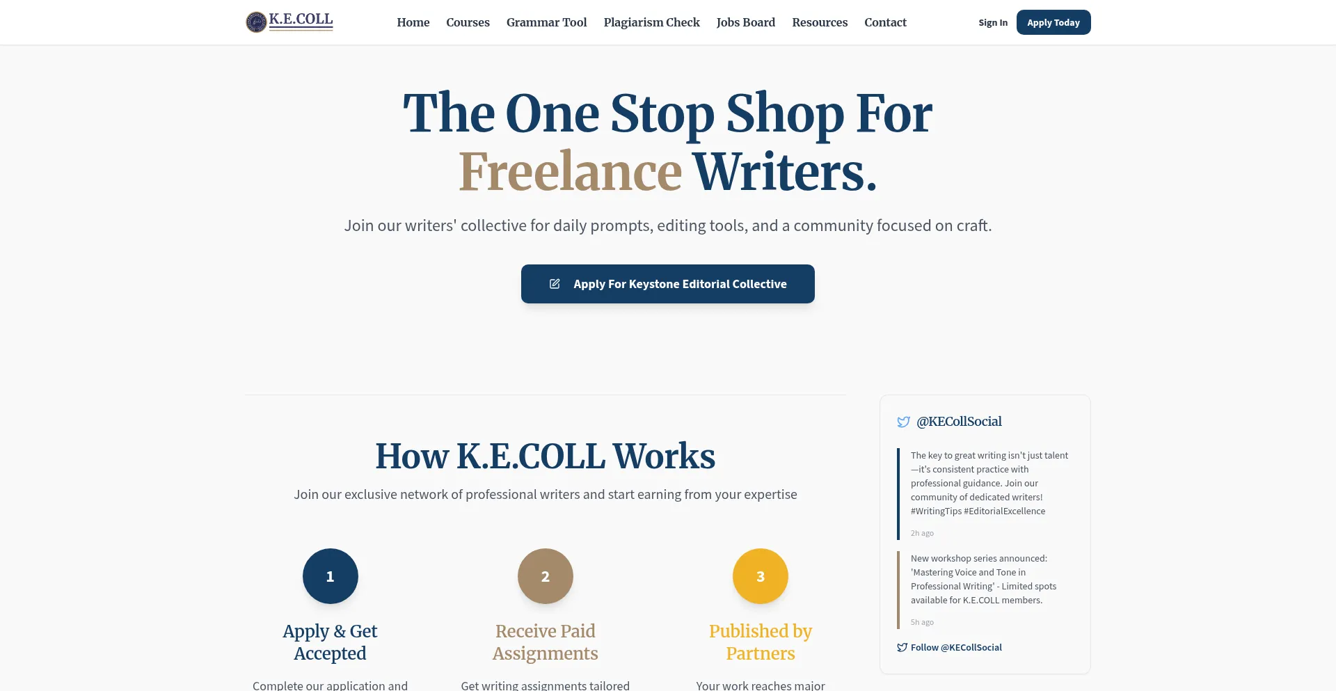 Kecoll.org