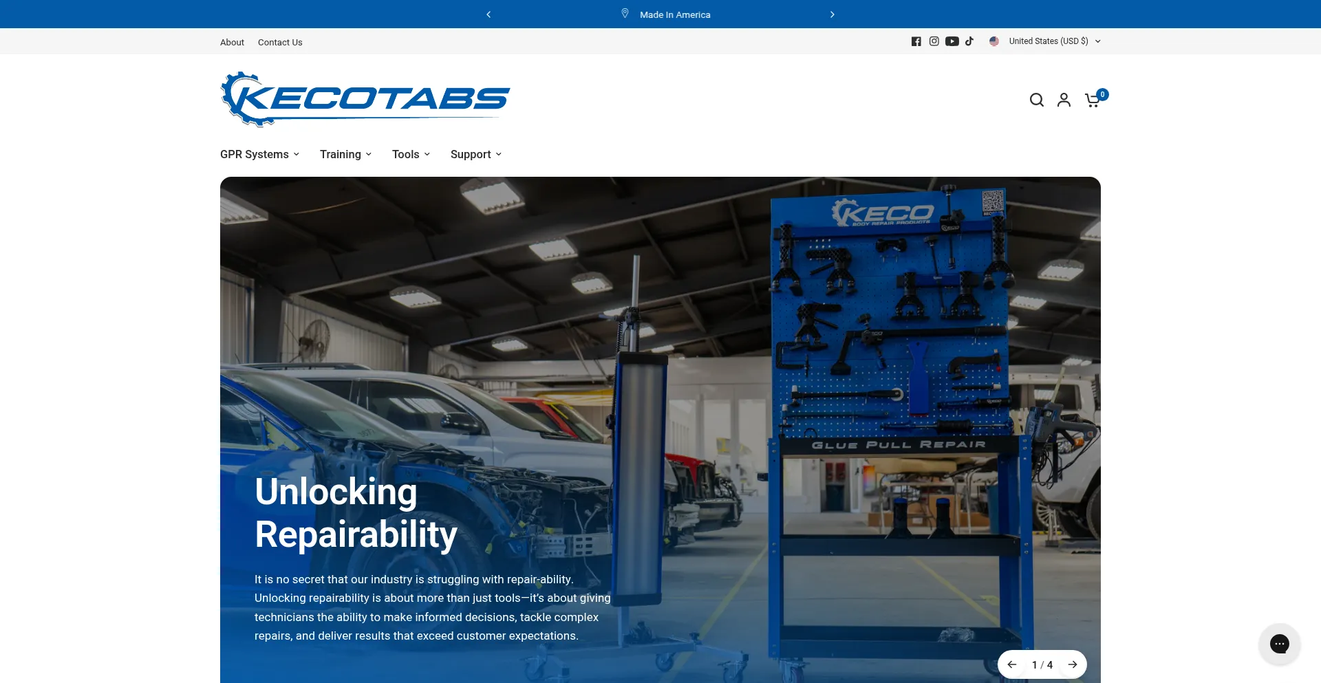 Kecotabs.com