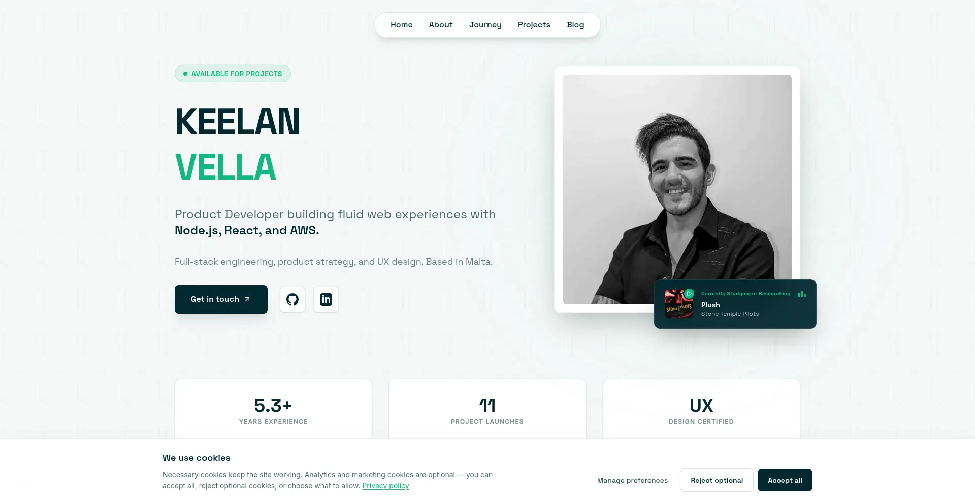 Keelan.vellazerafa.com