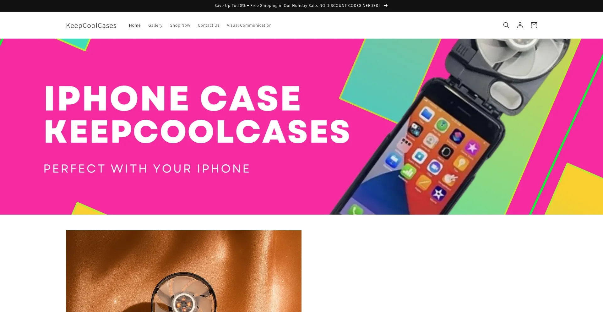 Keepcoolcases.com