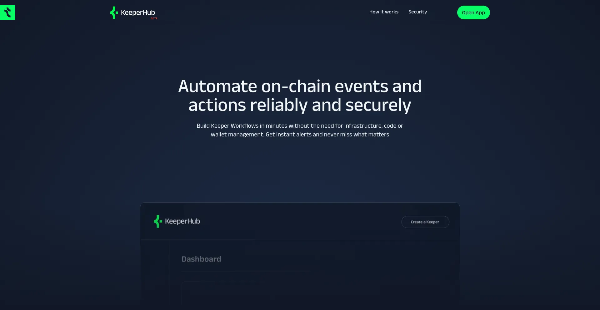 Keeperhub.com