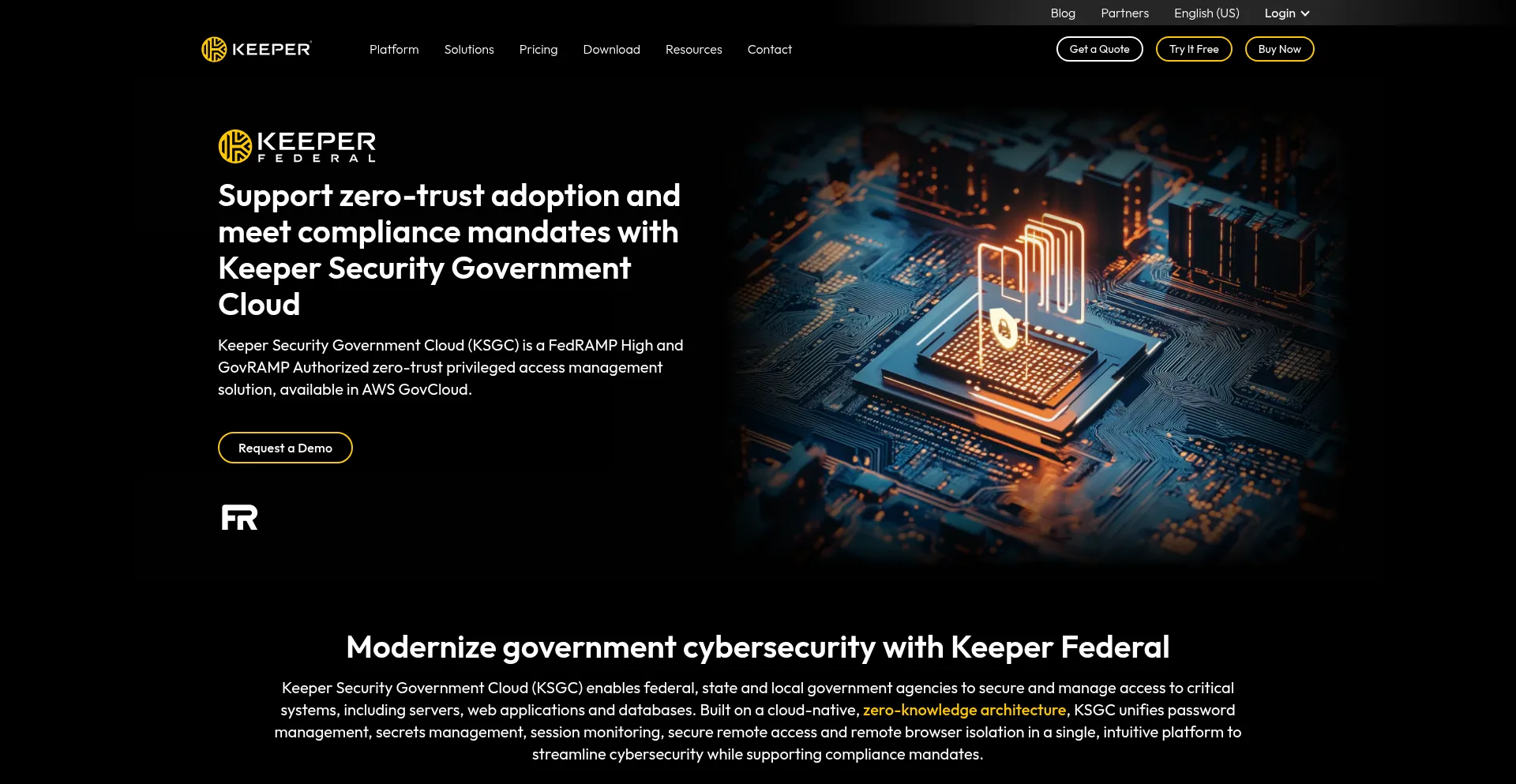 Keepersecurity.us