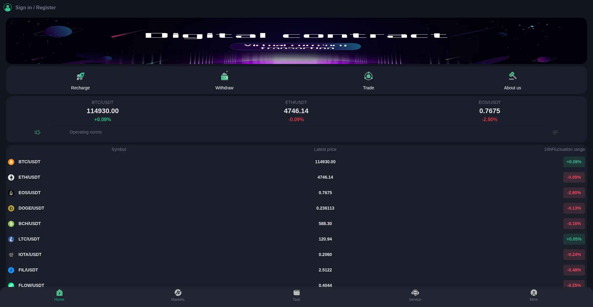 Website screenshot of Keepimproving.vip