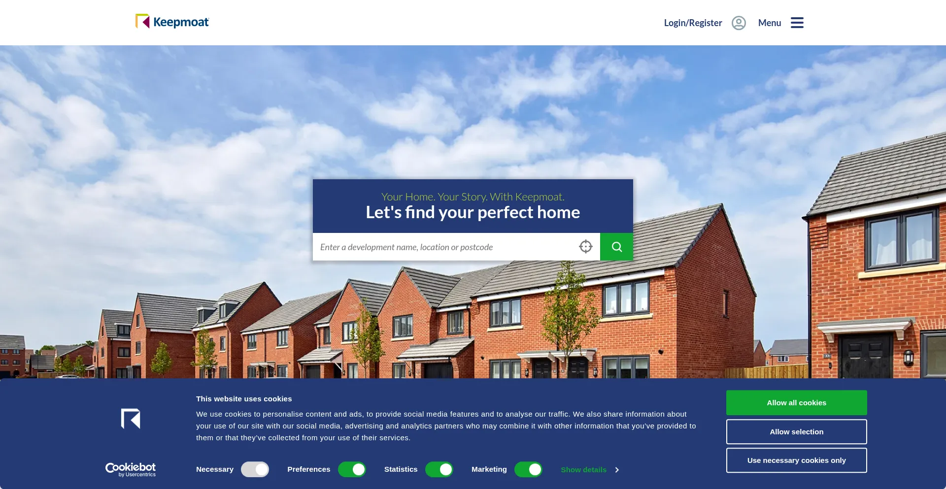 Keepmoat.com