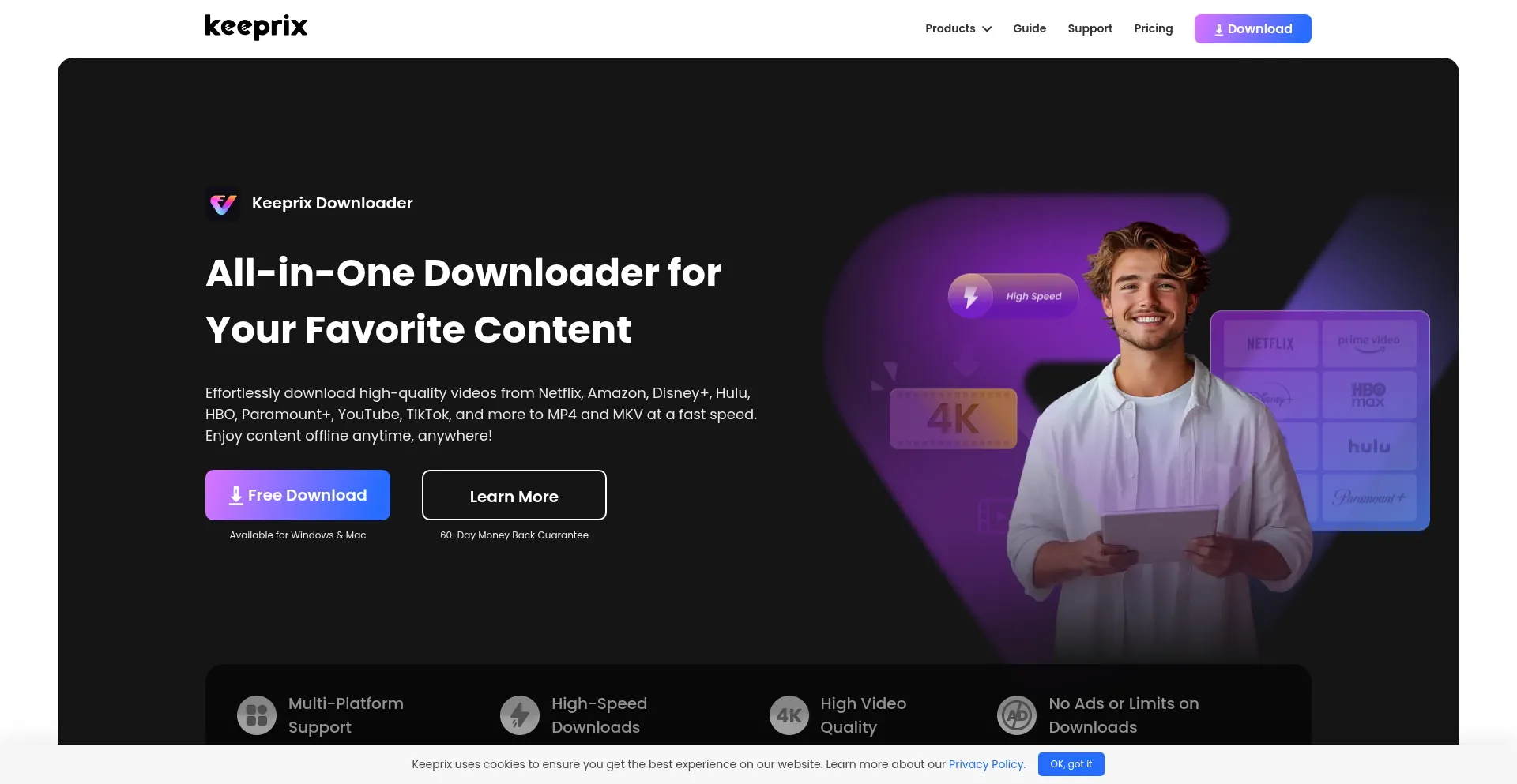 Keeprix.com