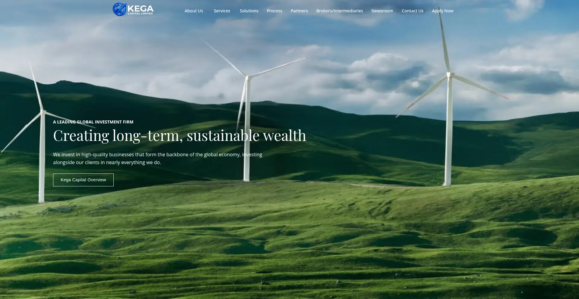 Kegacapital.com