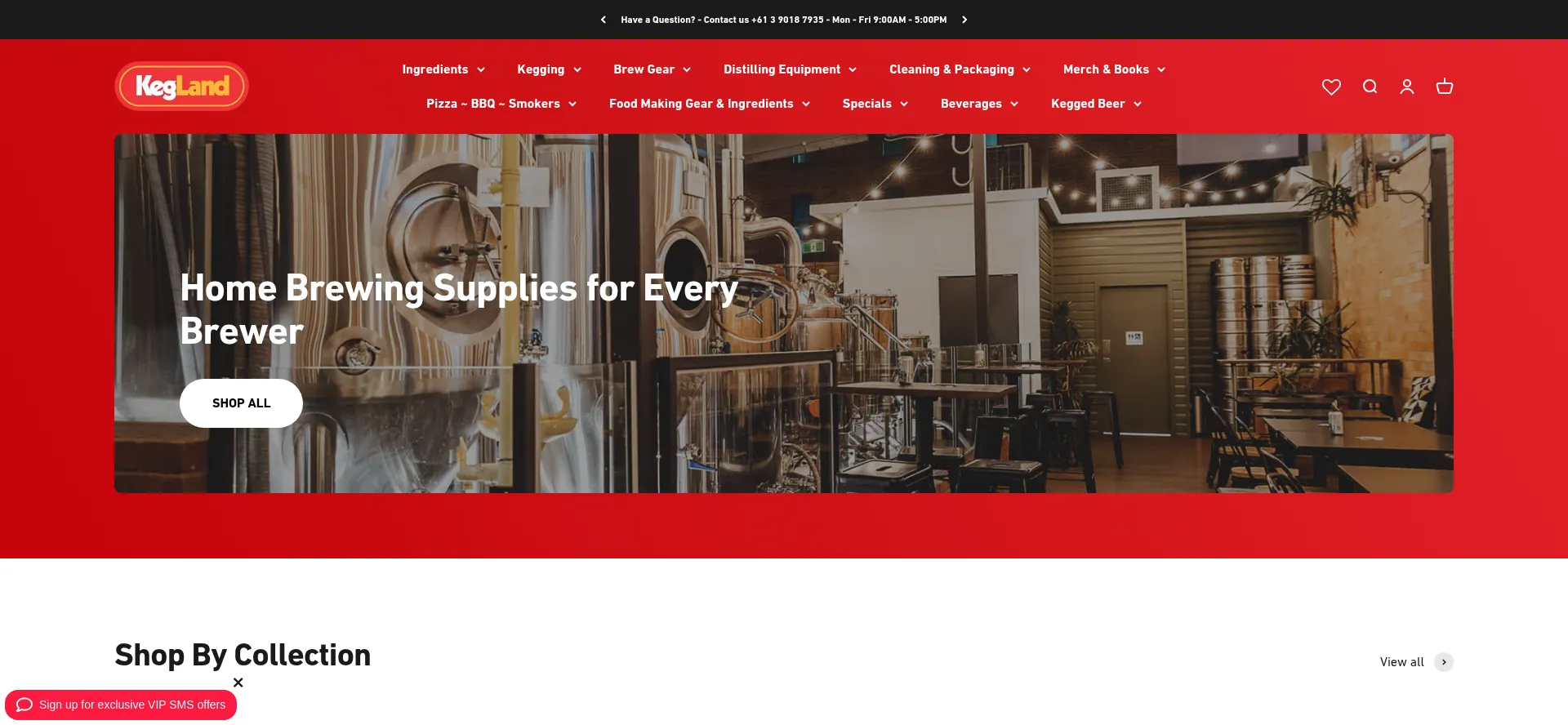 Kegland.com.au