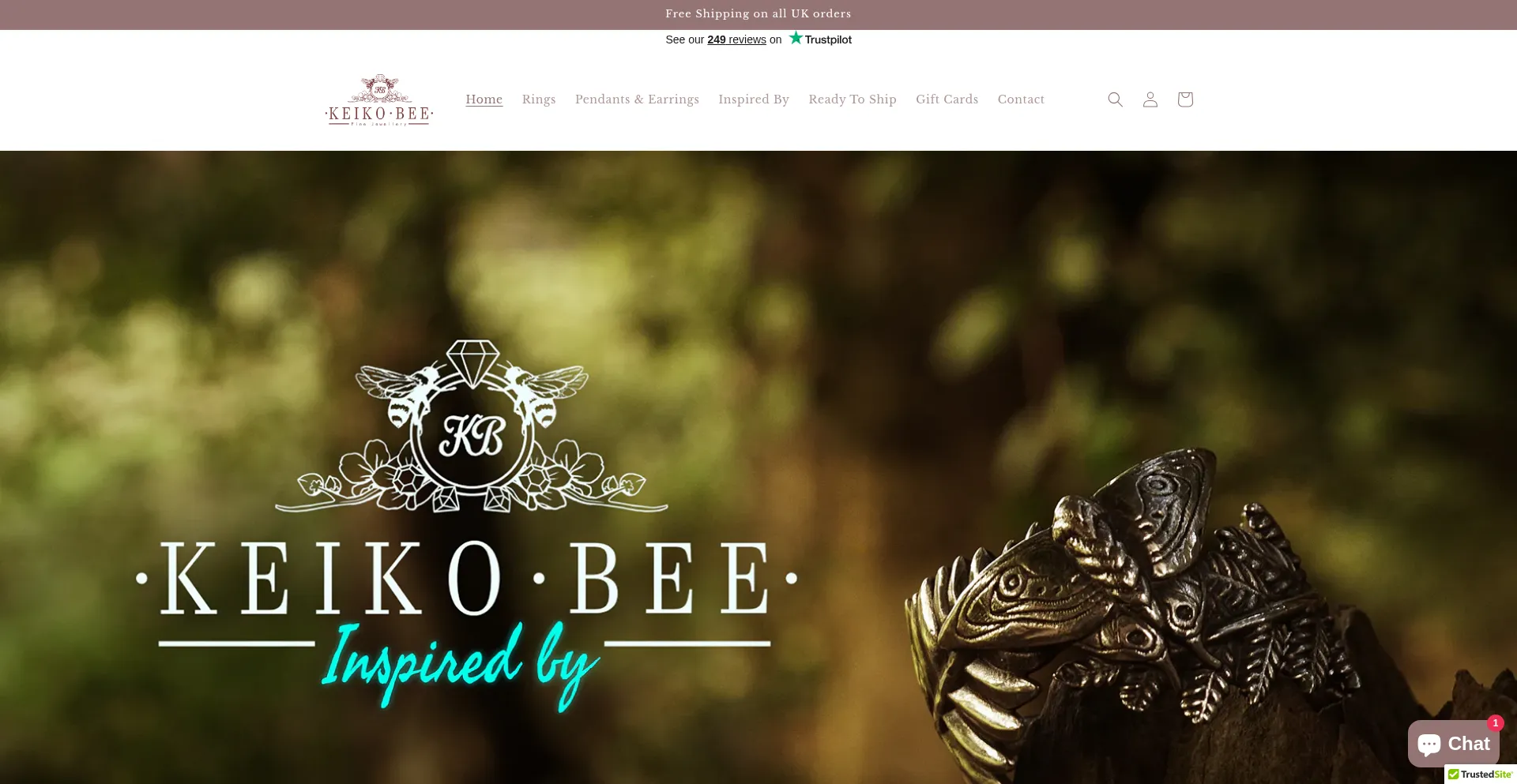 Keikobee.co.uk