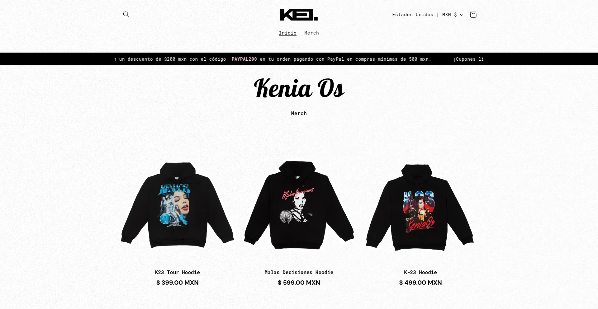 Keistore.mx