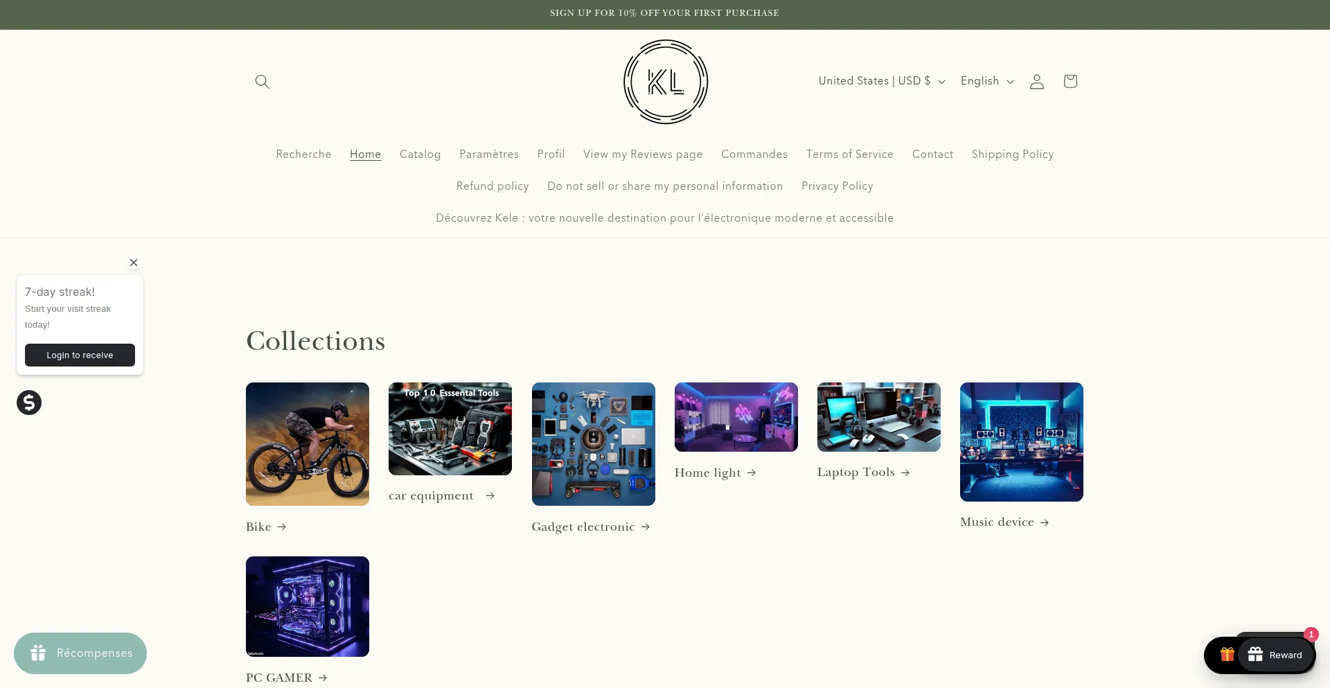 Keleshop.store