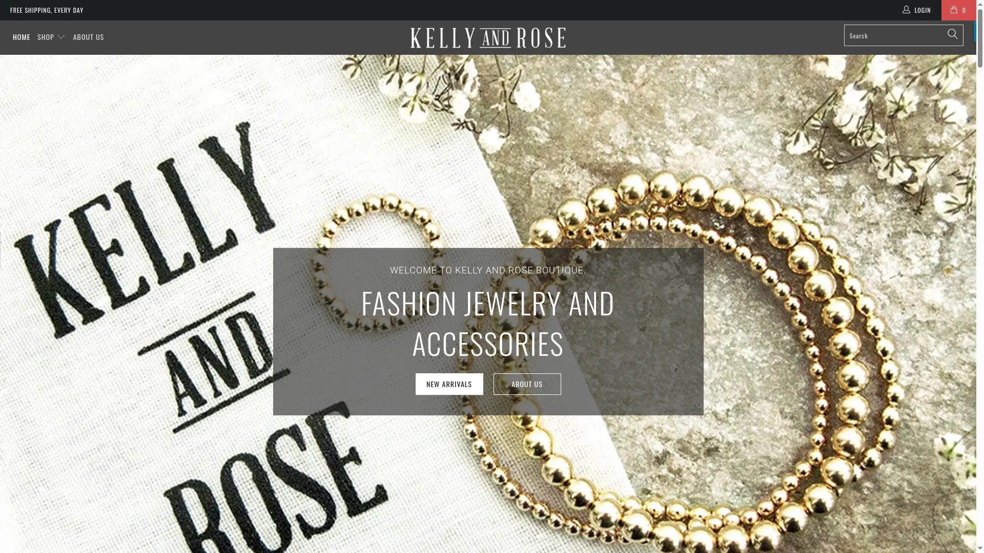 Kellyandrose.com