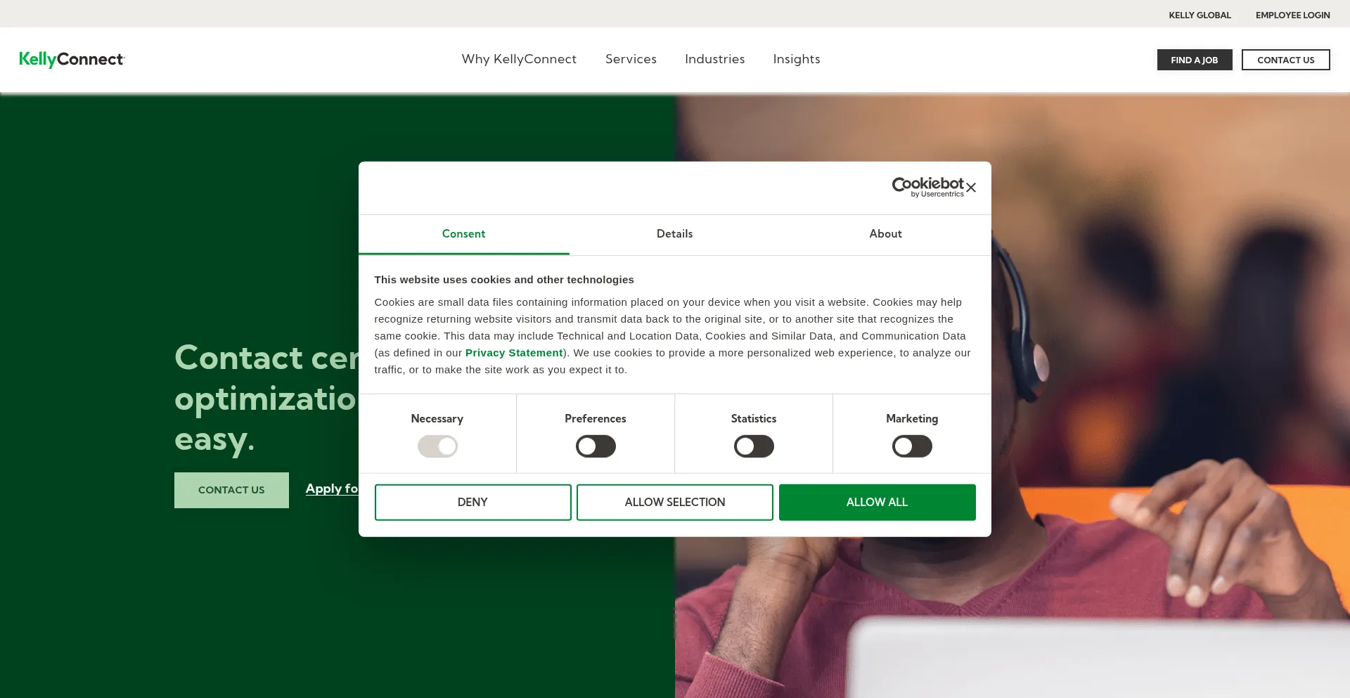 Kellyconnect.com