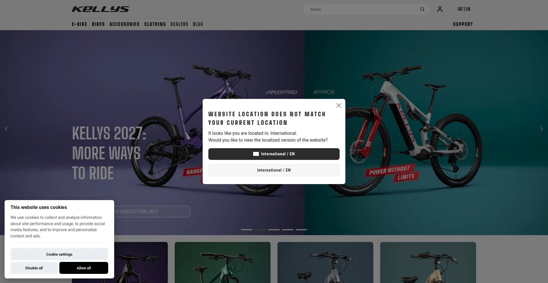 Kellysbike.com