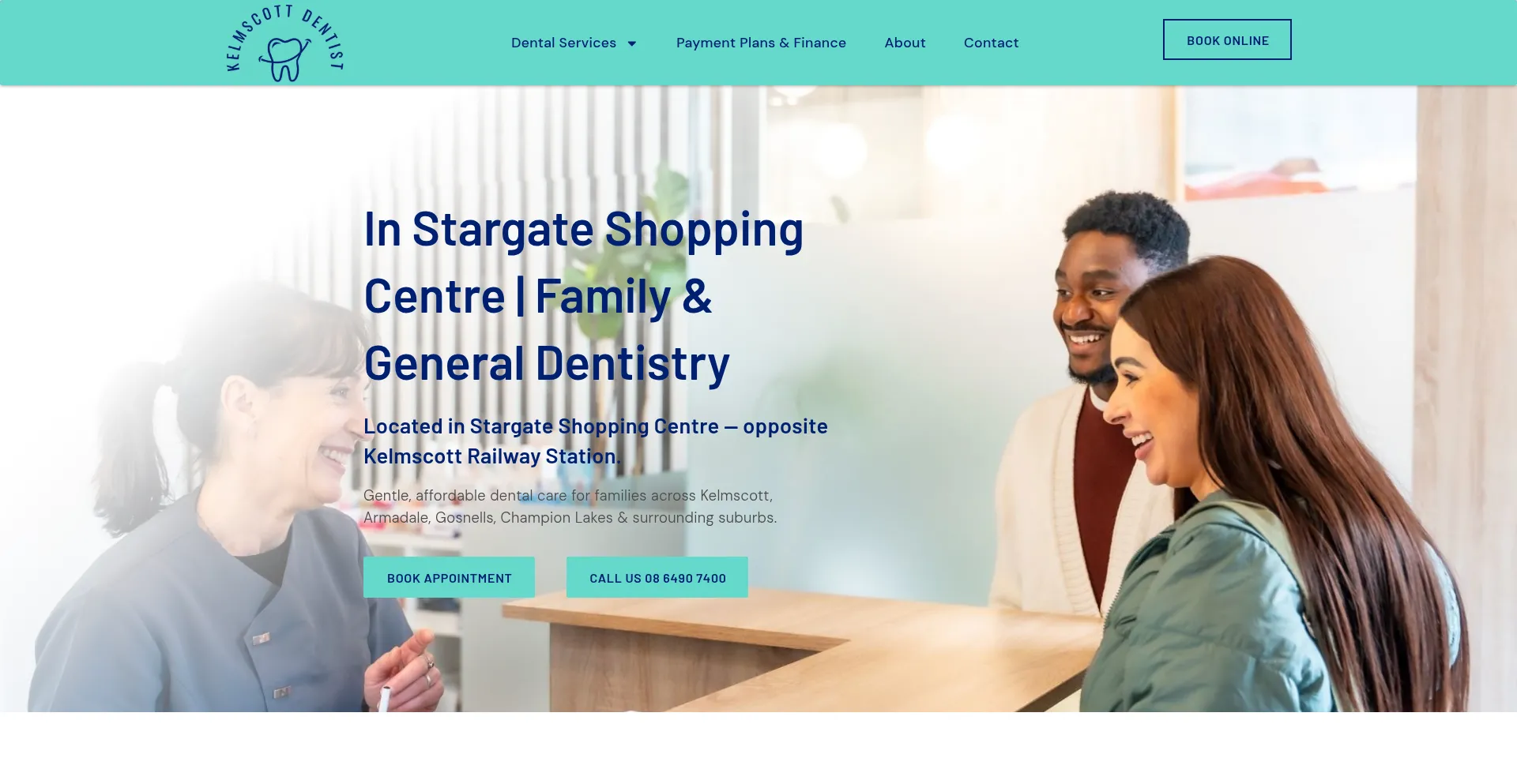 Kelmscottdentist.com.au