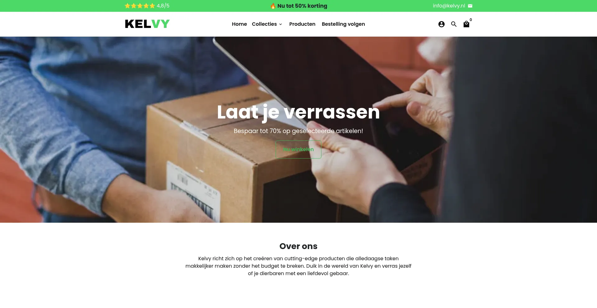 Kelvy.nl