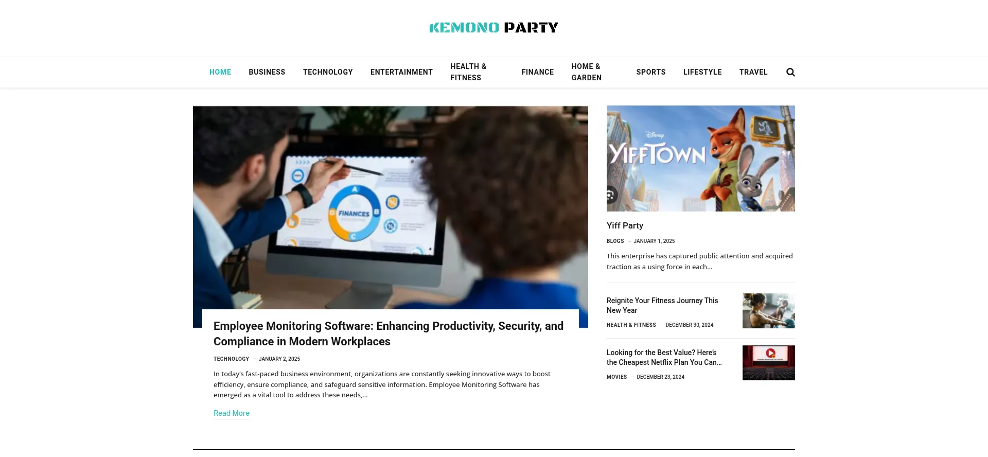 Kemonoparty.org