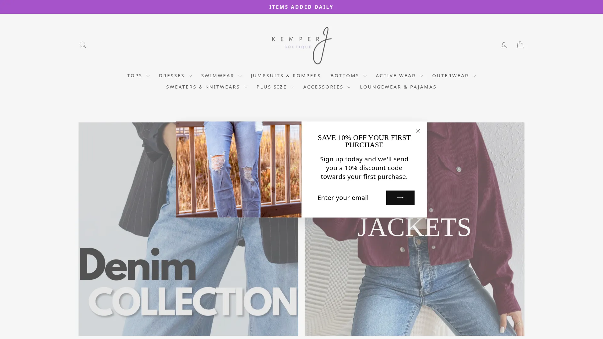 Kemperjboutique.com