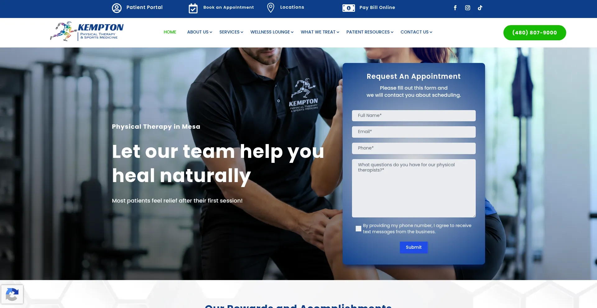 Kemptonpt.com
