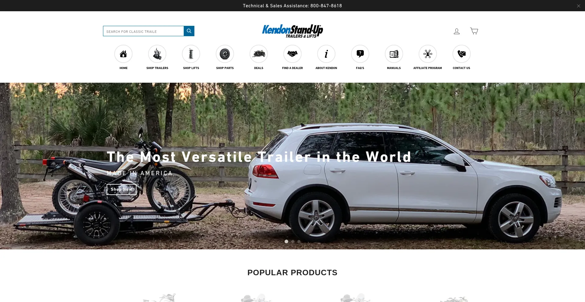 Kendonusa.com