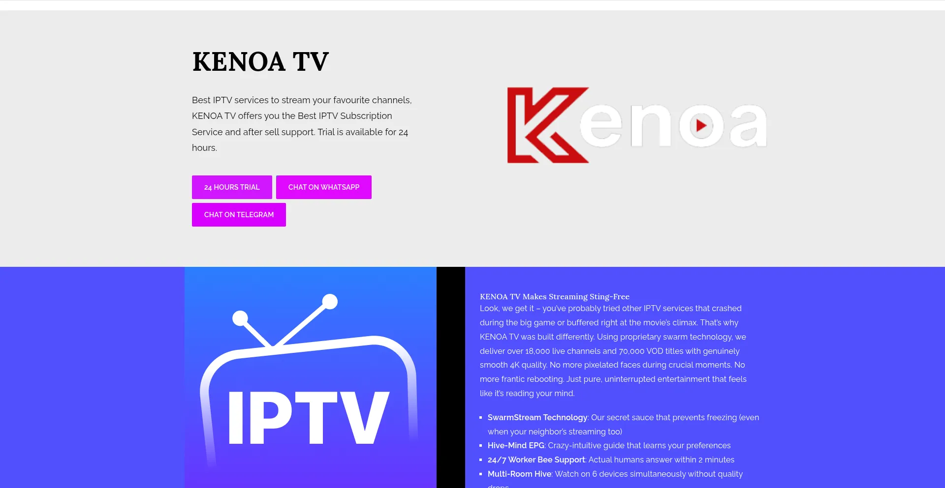 Kenoatv.net