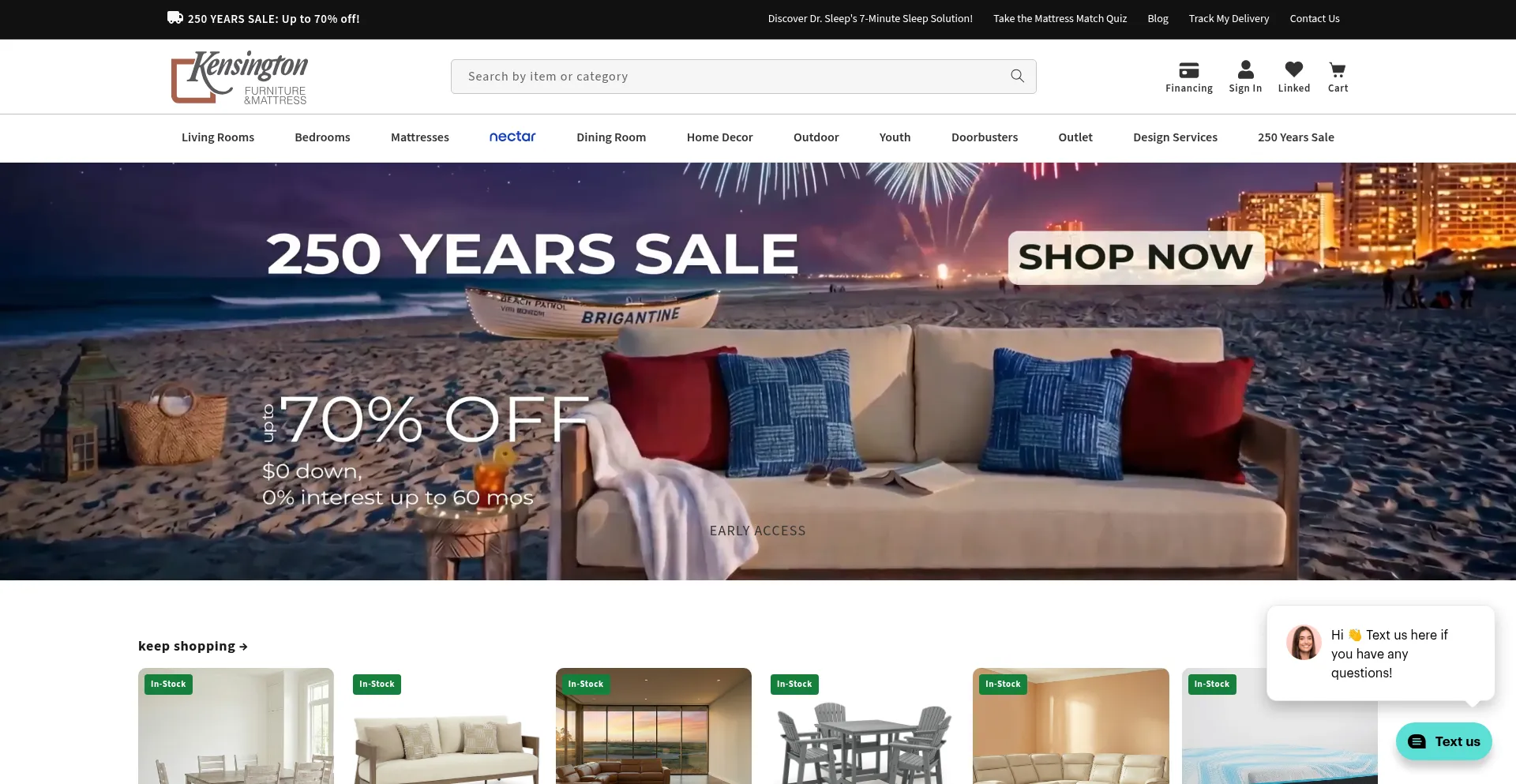 Kensingtonfurniture.com