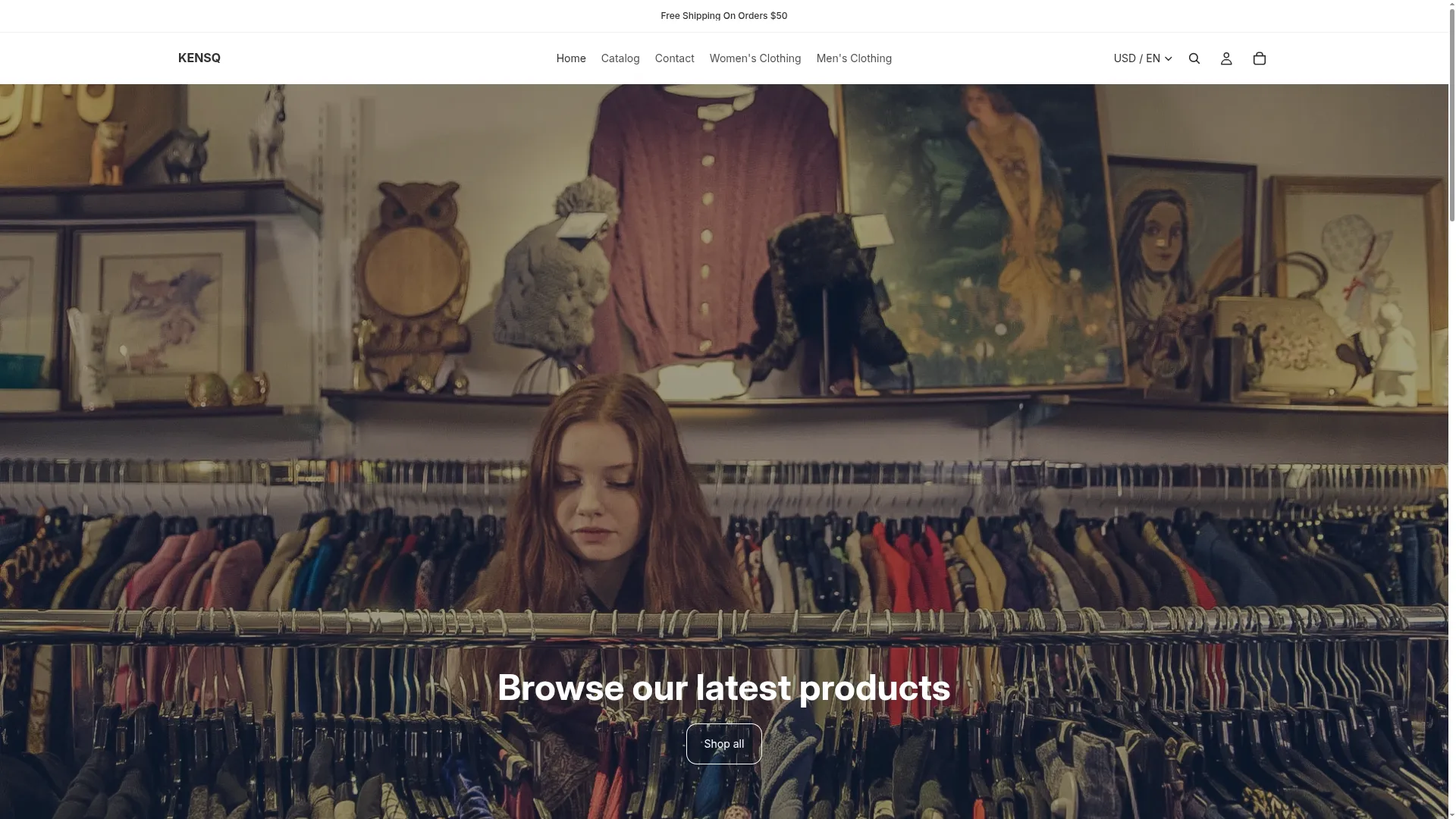 Kensq.shop