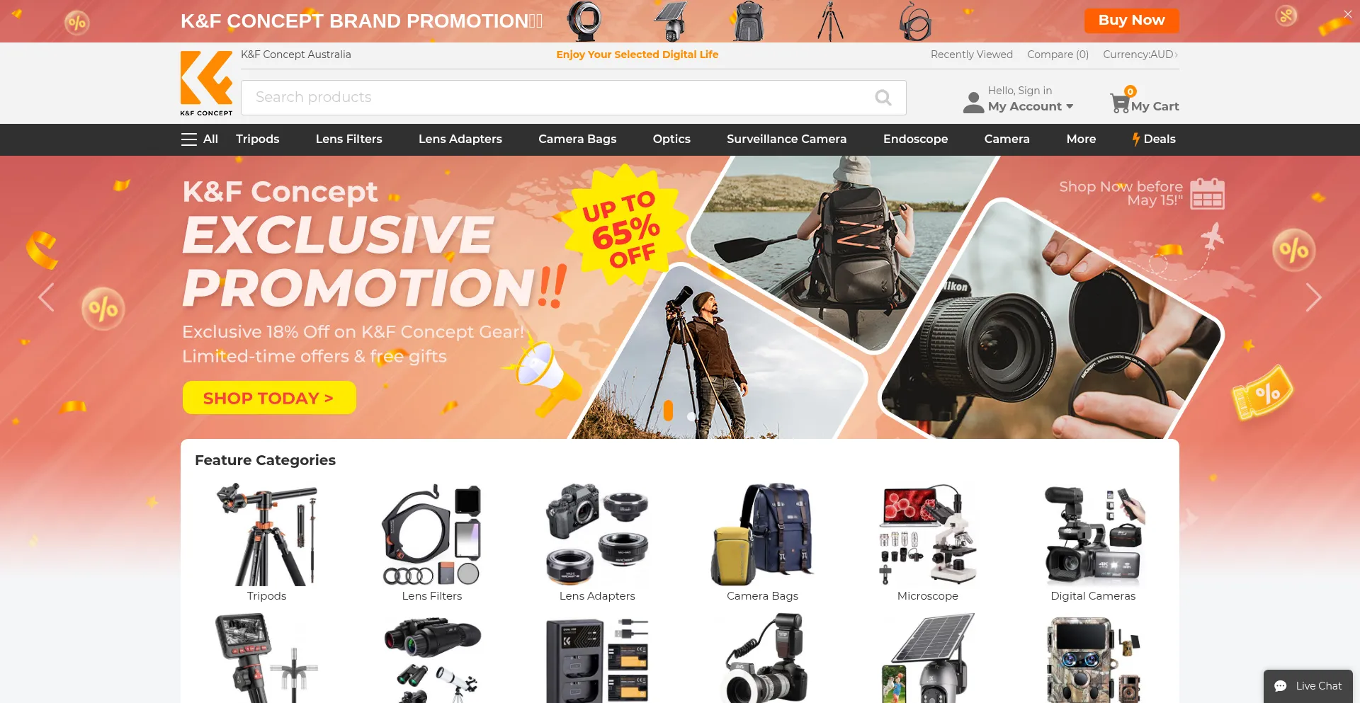 Kentfaith.com.au