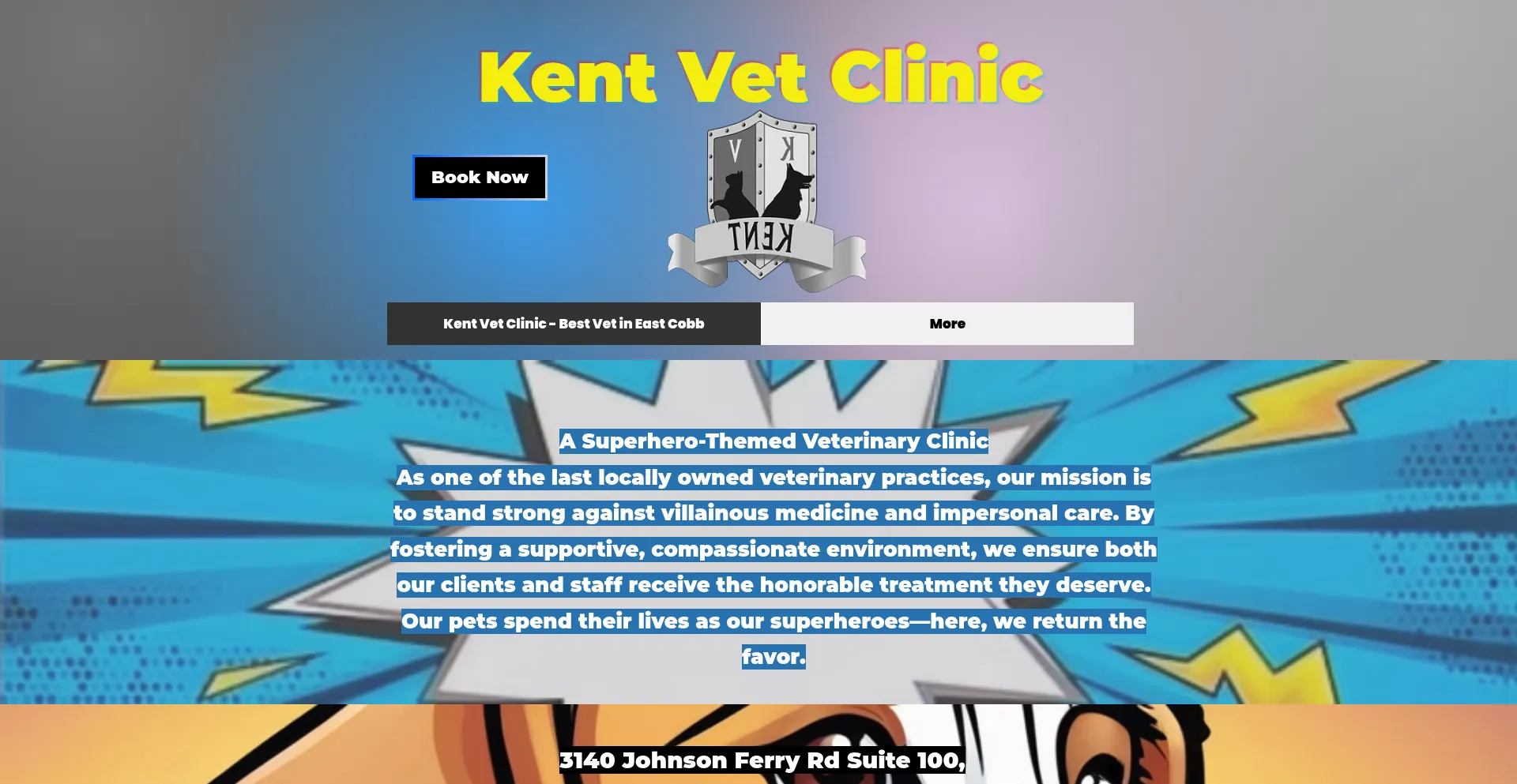 Kentvet.com