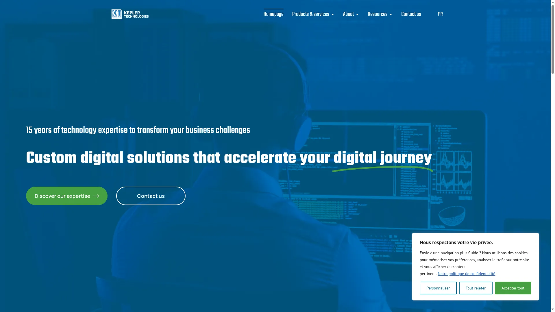 Kepler-technologies.com