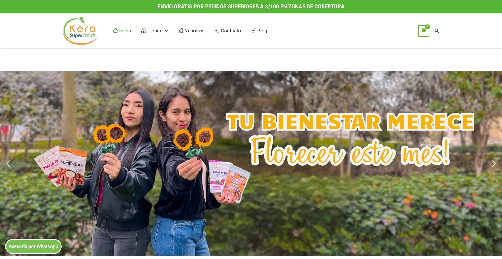 Kerasuperfood.com